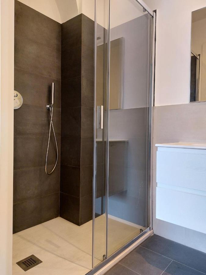 Maestrale Flexyrent - Parking - Wifi - A C - Brand New Apartment Rapallo Luaran gambar