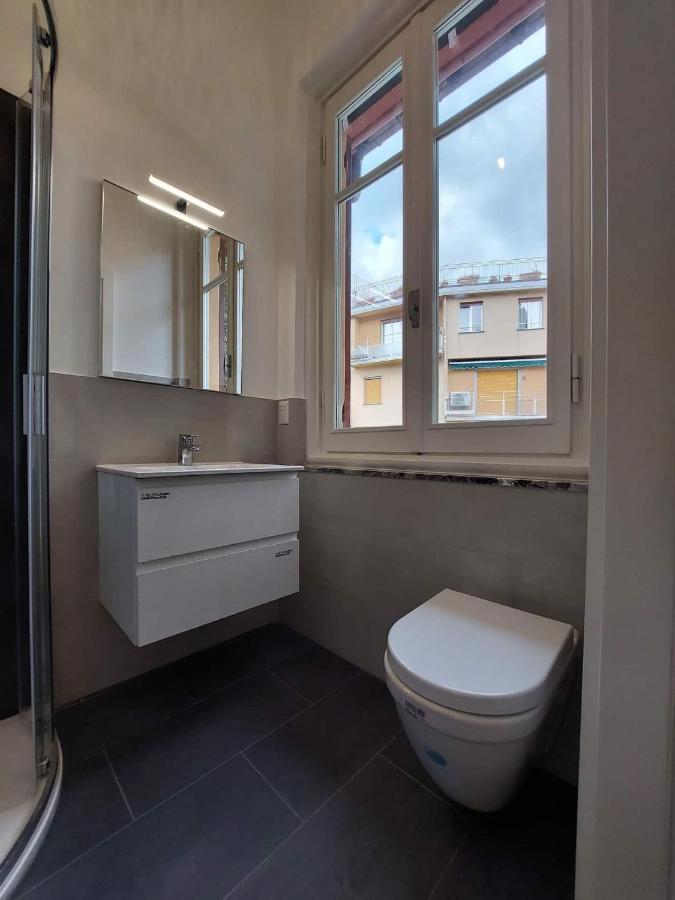 Maestrale Flexyrent - Parking - Wifi - A C - Brand New Apartment Rapallo Luaran gambar